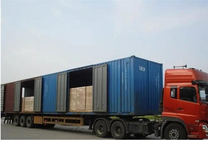 厦门到振安区整车运输