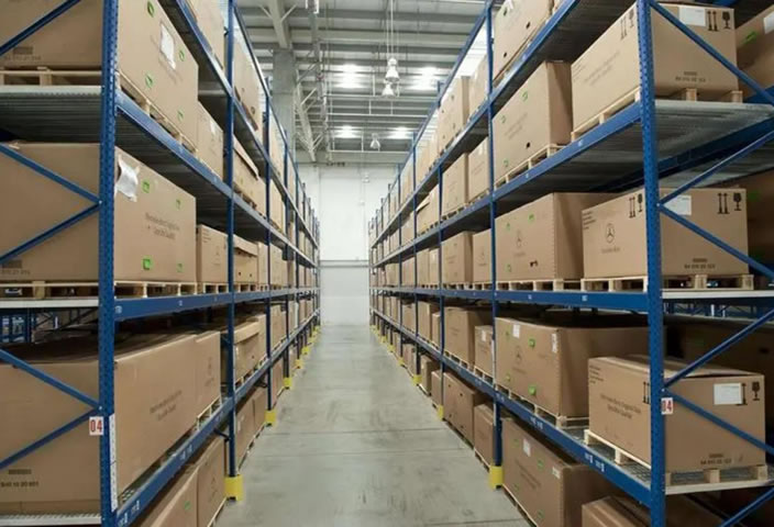 厦门到振安区货物仓储