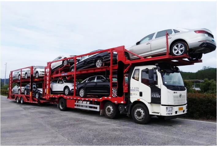 厦门到振安区轿车托运